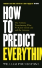 Image for How to Predict Everything