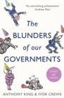 Image for The Blunders of Our Governments