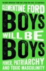 Image for Boys will be boys