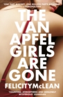 Image for The Van Apfel Girls Are Gone