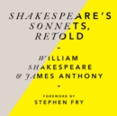 Image for Shakespeare's sonnets, retold  : classic love poems with a modern twist