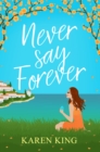 Image for Never say forever