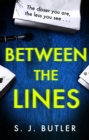 Image for Between the lines