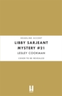 Image for Libby Sarjeant Mystery #21