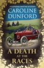 Image for A Death at the Races (Euphemia Martins Mystery 14)