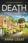 Image for Death Comes to Bishops Well: The Shires Mysteries 1