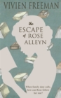 Image for The escape of Rose Alleyn