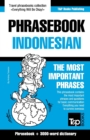 Image for English-Indonesian phrasebook and 3000-word topical vocabulary