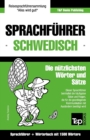 Image for Sprachfuhrer Deutsch-Schwedisch und Kompaktwoerterbuch mit 1500 Woertern