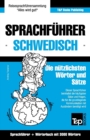 Image for Sprachfuhrer Deutsch-Schwedisch und thematischer Wortschatz mit 3000 Woertern