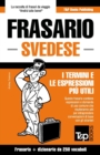 Image for Frasario Italiano-Svedese e mini dizionario da 250 vocaboli