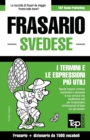 Image for Frasario Italiano-Svedese e dizionario ridotto da 1500 vocaboli