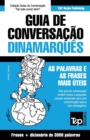 Image for Guia de Conversacao Portugues-Dinamarques e vocabulario tematico 3000 palavras