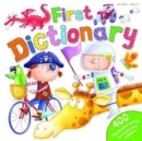 Image for First dictionary