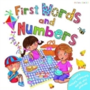 Image for First words and numbers