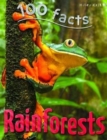 Image for 100 Facts Rainforests