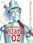 Image for The wonderful Wizard of Oz  : abridged by Vic Parker