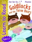 Image for GSG Learn to Read Goldilocks &amp; The 3 Bears