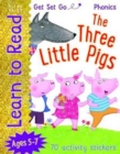 Image for GSG Learn to Read 3 Little Pigs