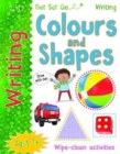 Image for GSG Writing Colours &amp; Shapes