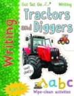 Image for GSG Writing Tractors &amp; Diggers