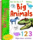 Image for GSG B/Up Writing Big Animals