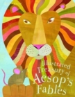 Image for Illustrated Treasury of Aesop&#39;s Fables