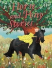 Image for HORSE AND PONY STORIES