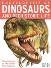 Image for ENCYCLOPEDIA OF DINOSAURS AND PREHISTOR