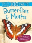 Image for 100 Facts Butterflies &amp; Moths Pocket Edition