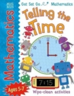 Image for Get Set Go: Mathematics – Telling the Time
