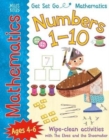 Image for Get Set Go: Mathematics – Numbers 1–10