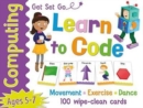 Image for Get Set Go Computing: Learn to Code Cards
