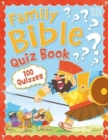 Image for Family Bible Quiz Book
