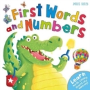 Image for First words and numbers