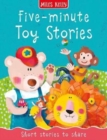 Image for Five-minute Toy Stories