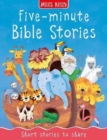 Image for Five-minute Bible Stories