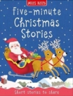 Image for Five-minute Christmas Stories
