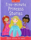Image for Five-minute Princess Stories