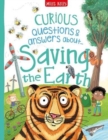 Image for Curious questions & answers about...saving the Earth
