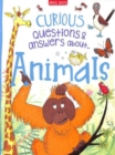 Image for Curious questions &amp; answers about...animals