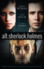 Image for Alt.Sherlock Holmes: new visions of the great detective