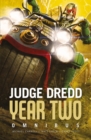 Image for Judge Dredd year two