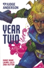 Image for Judge Anderson: Year Two : Year two