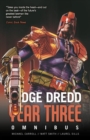 Image for Judge Dredd Year Three