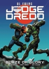 Image for Judge Dredd: Blaze of Glory