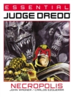 Image for Essential Judge Dredd: Necropolis