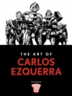 Image for The art of Carlos Ezquerra