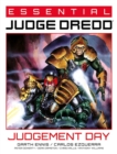 Image for Essential Judge Dredd: Judgement Day