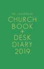 Image for The Canterbury Church Book &amp; Desk Diary 2019 Hardback Edition